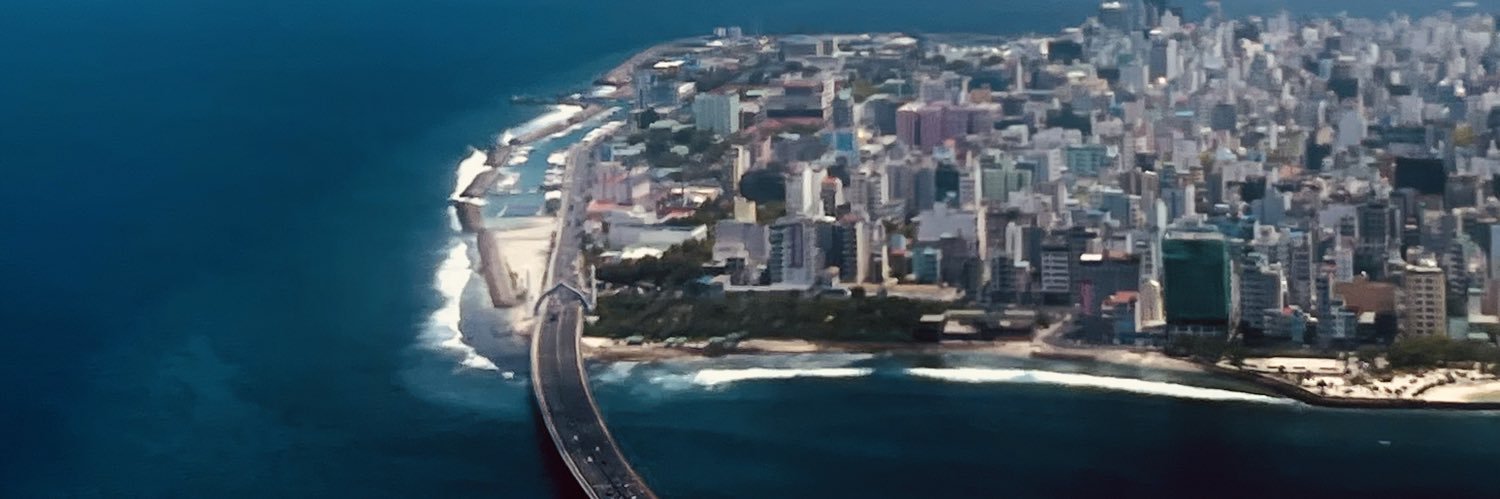 areefmv's profile banner image
