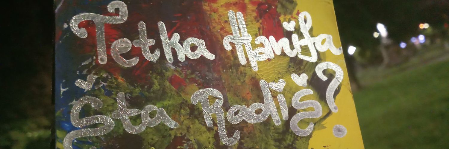 TetkaHanifa's profile banner image