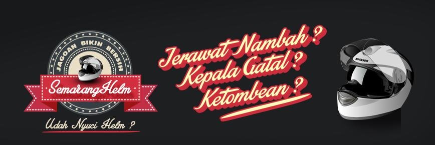 SemarangHelm's profile banner image