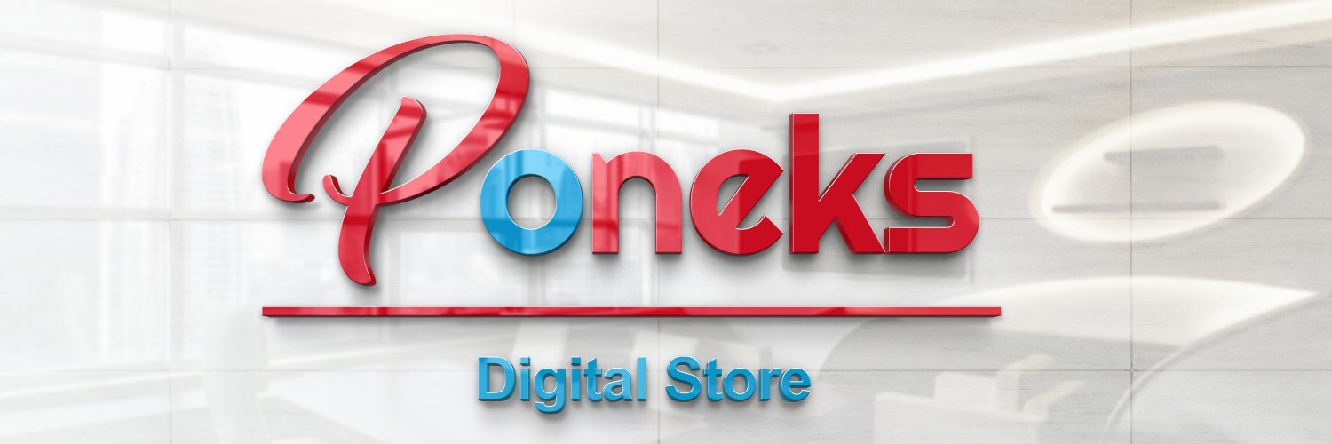ponekss's profile banner image