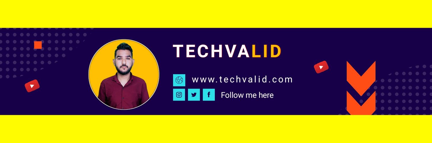 TechValid_'s profile banner image