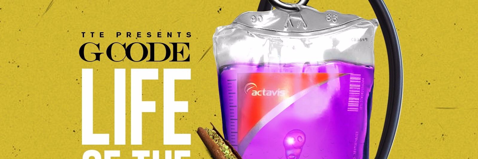 GCODE256's profile banner image