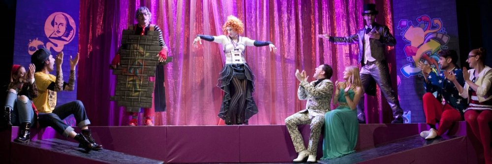 IL NODO TEATRO banner
