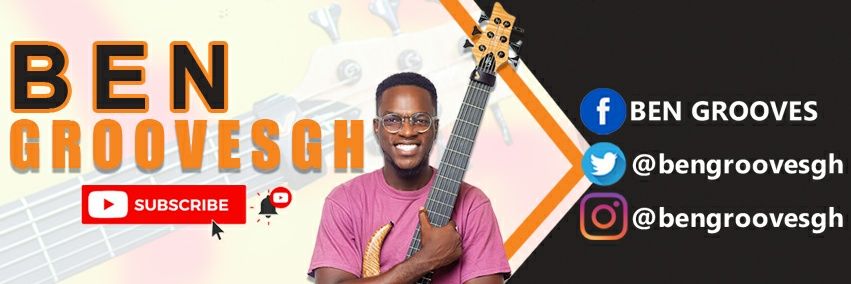 bengroovesgh's profile banner image