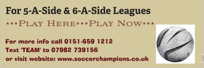 FootballFix5s's profile banner image