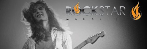Rockstar Magazine banner