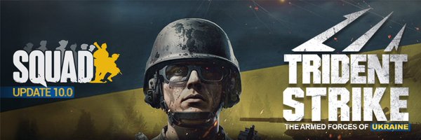 JoinSquad Profile Banner