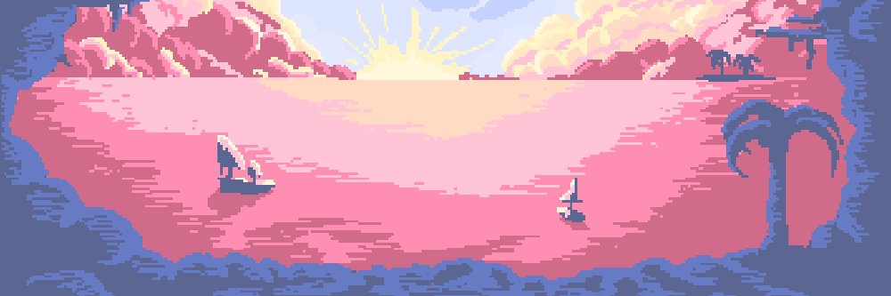 Pixel Valley banner