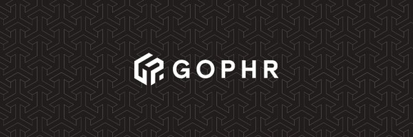 gophr Profile Banner