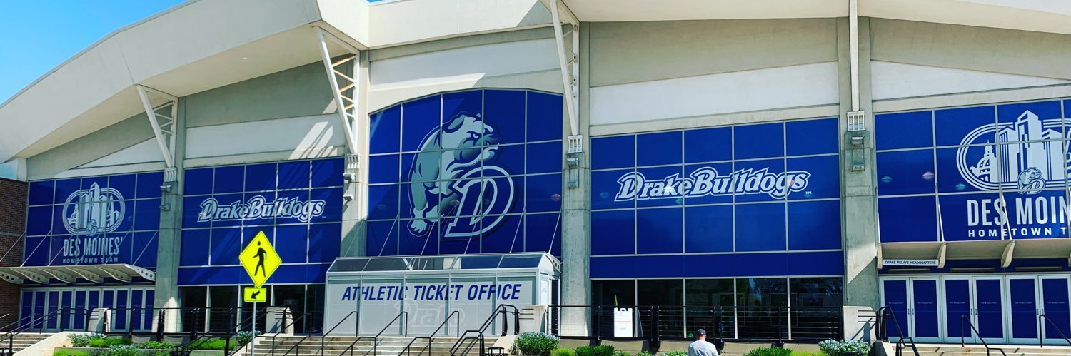 Drake Athletics's banner