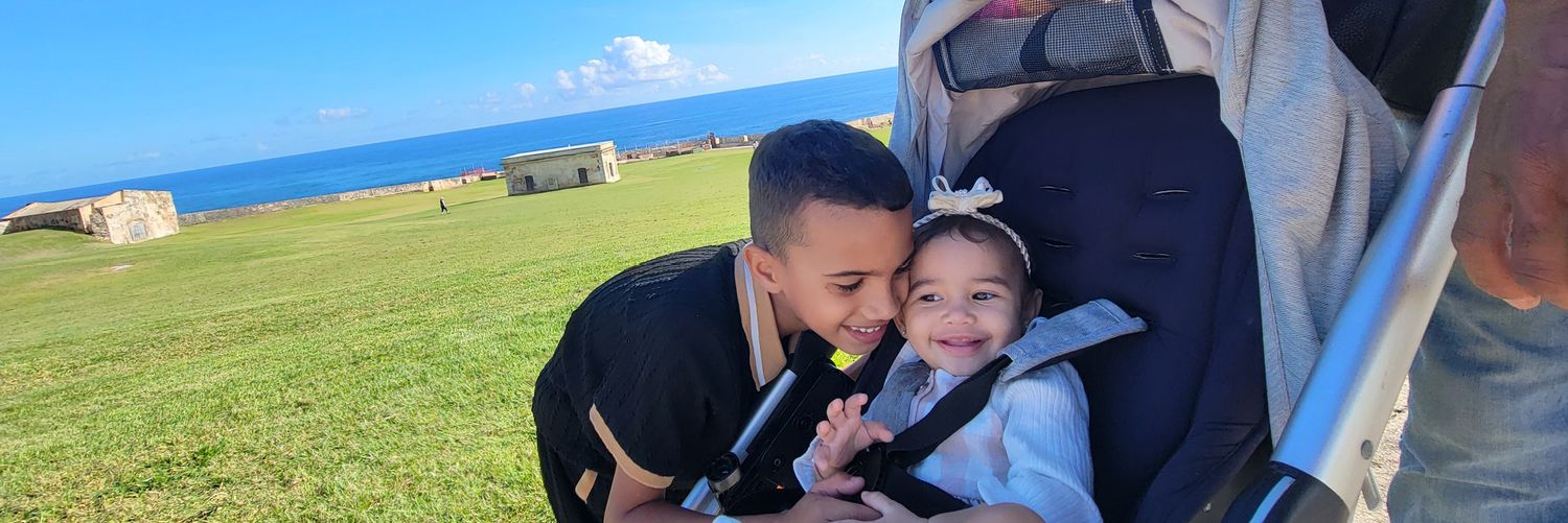 Javier Culson, OLY banner