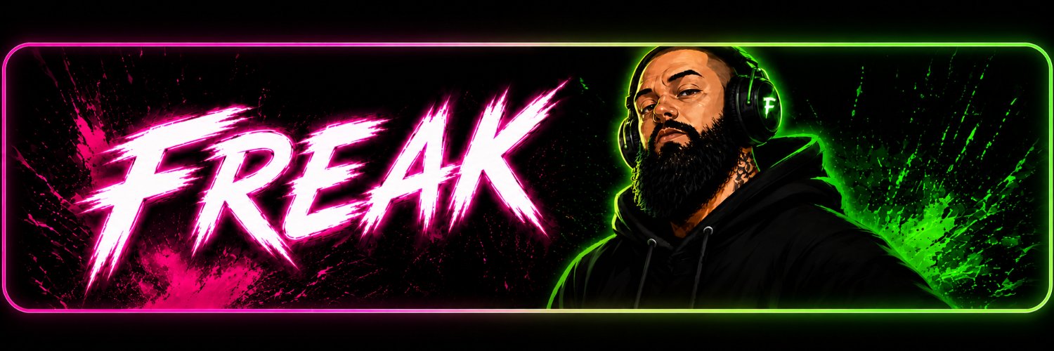 FreekaaY's profile banner image