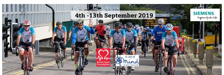 Big Summer Cycle banner