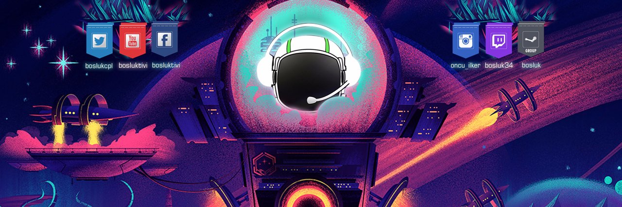 bosluktv's profile banner image
