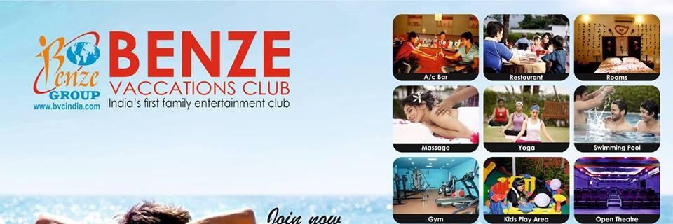 benzevacation's profile banner image