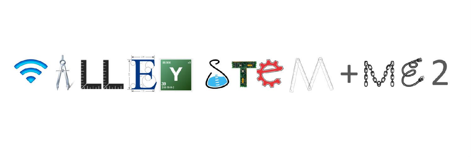 Valley STEM+ME2 banner