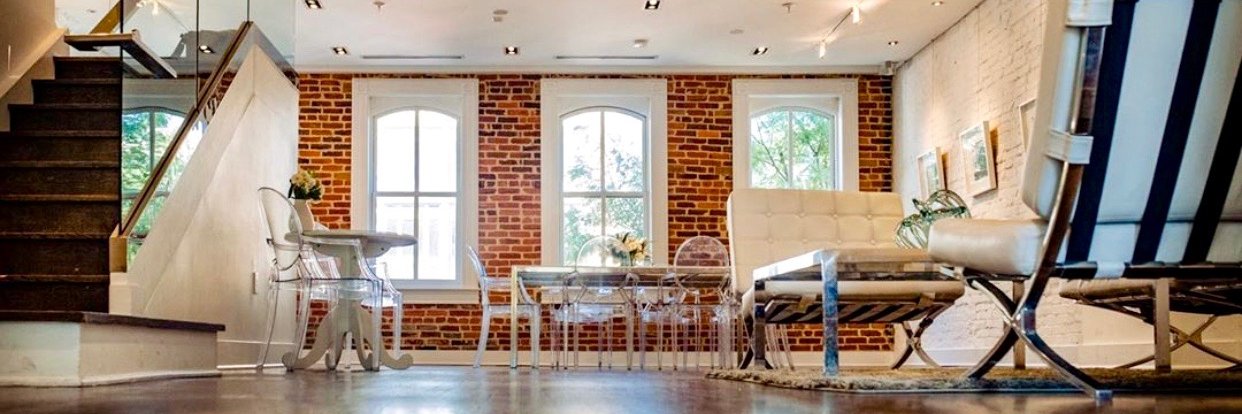 Fathom Gallery banner