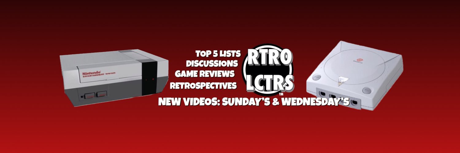 youtube.com/TheRetrollectors™️ banner