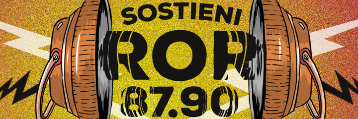 Radio Onda Rossa banner