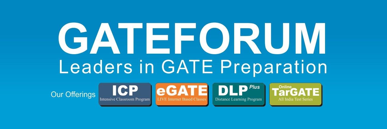 gateforum's profile banner image
