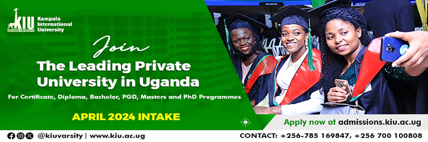 Kampala International University Profile Banner