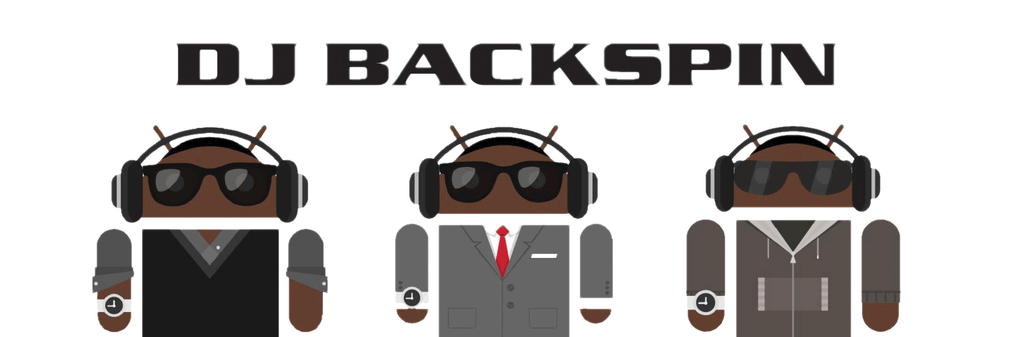 DJBACKSPIN banner