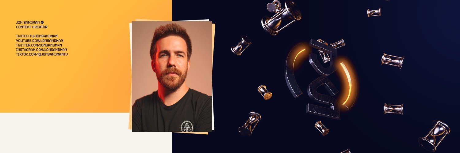 Jonsandman's banner