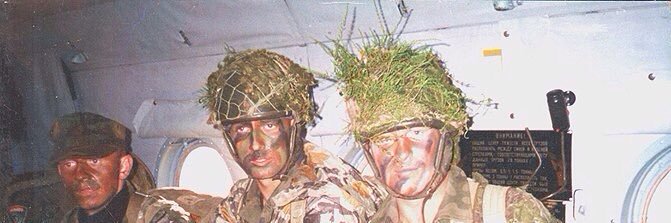 Michał Chmielarz banner