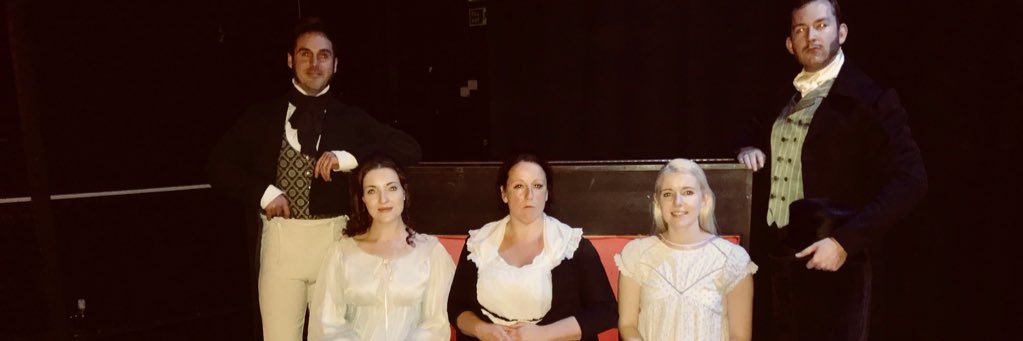 AustenMusical's profile banner image