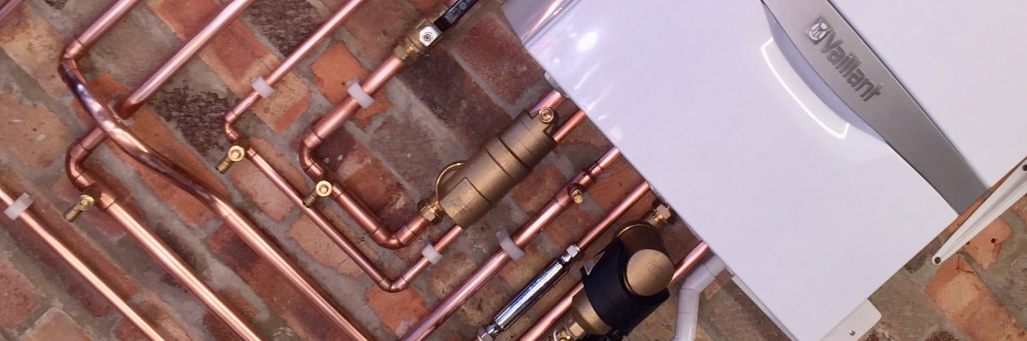 AMT Heating Ltd banner