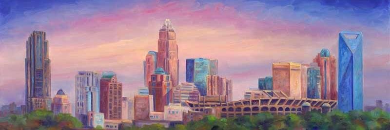 FiA Metro CLT banner