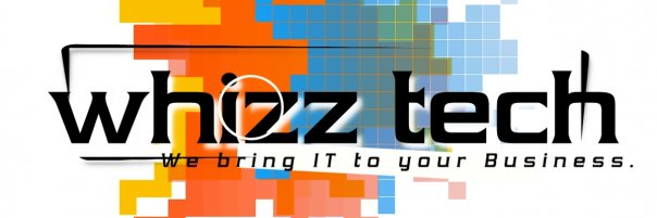 WhizzTech's profile banner image