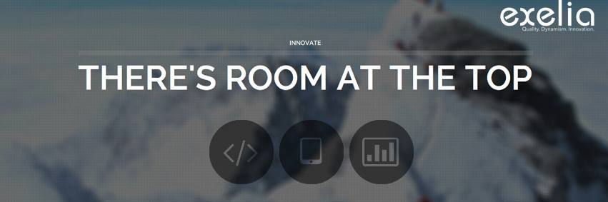 Exelia banner
