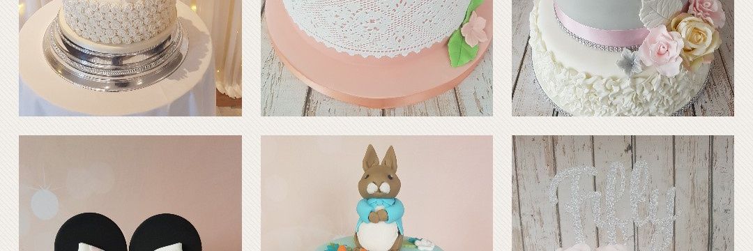 Clare's Cakery banner