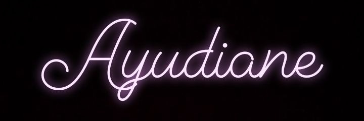 Ayudianee's profile banner image