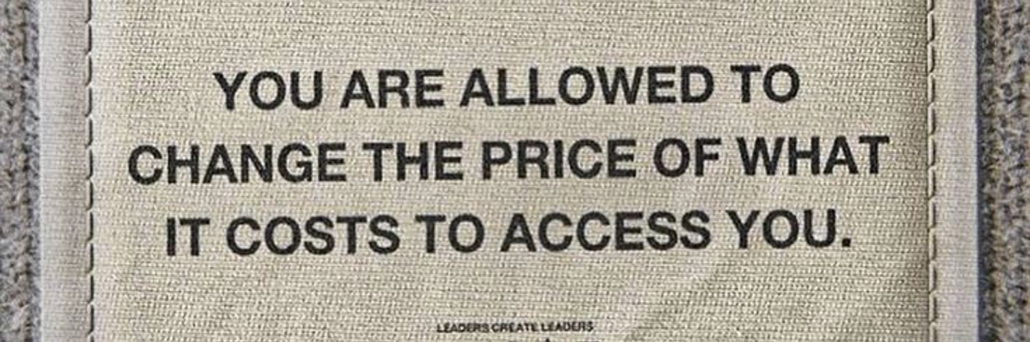 LÉDRAMA. ♎️ banner