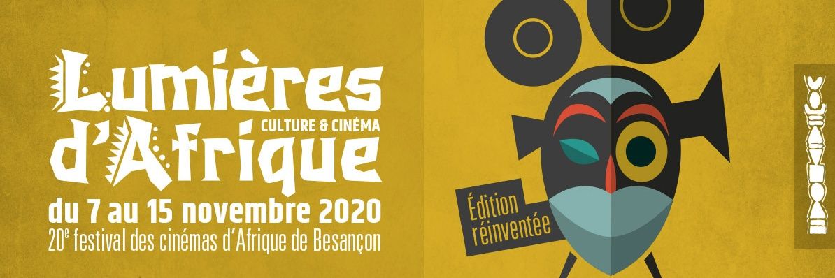 Festival Lumières d'Afrique banner