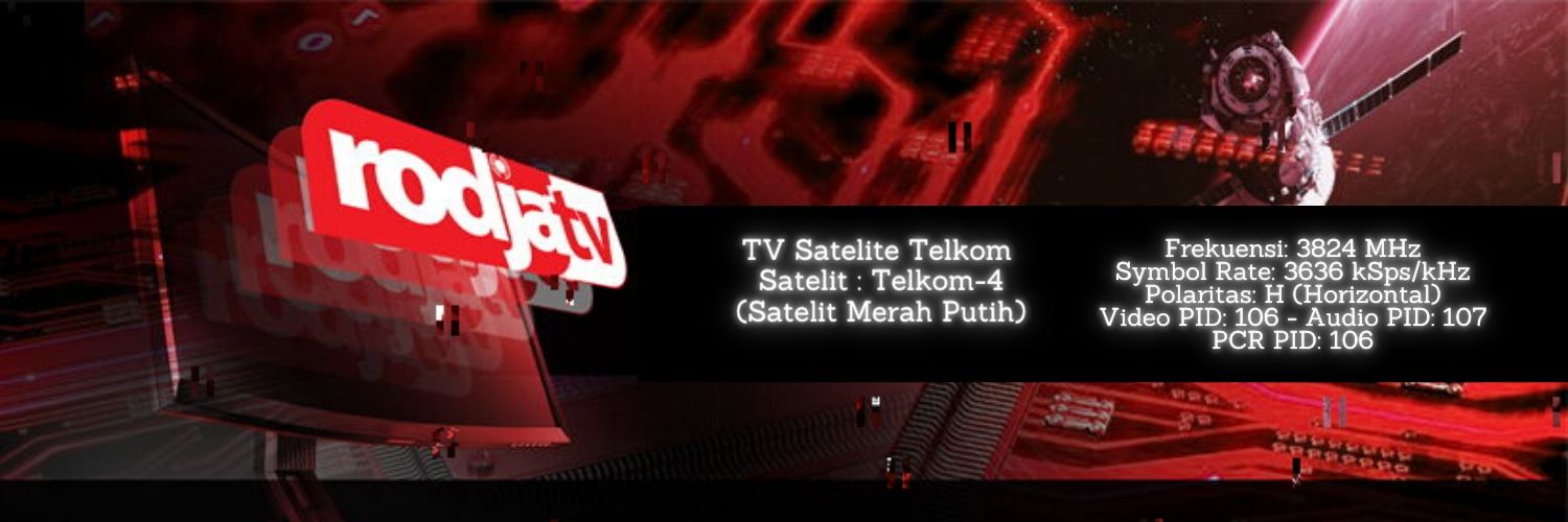 Rodja TV banner