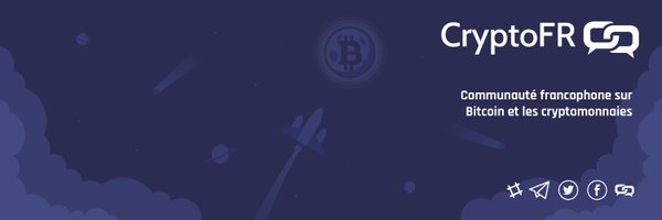 CryptoFR Profile Banner