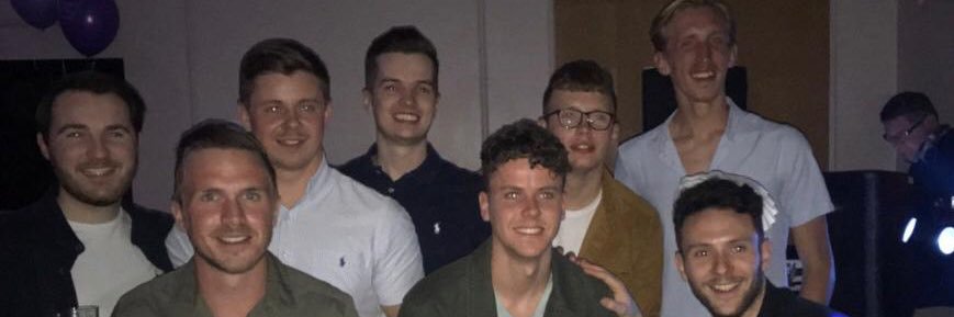 Jameslangwith's profile banner image