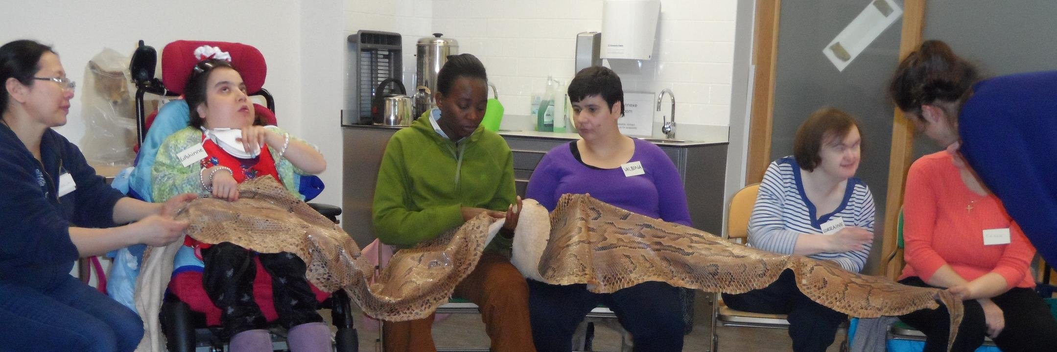 GLAM Community Engagement banner