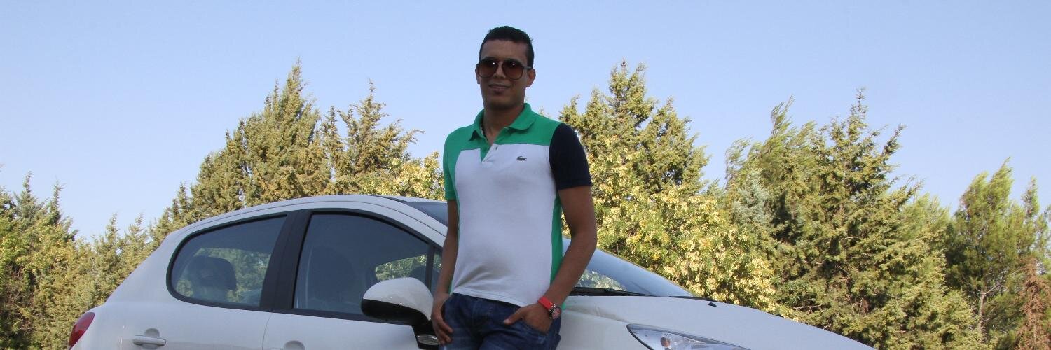 SamirKaabouche's profile banner image