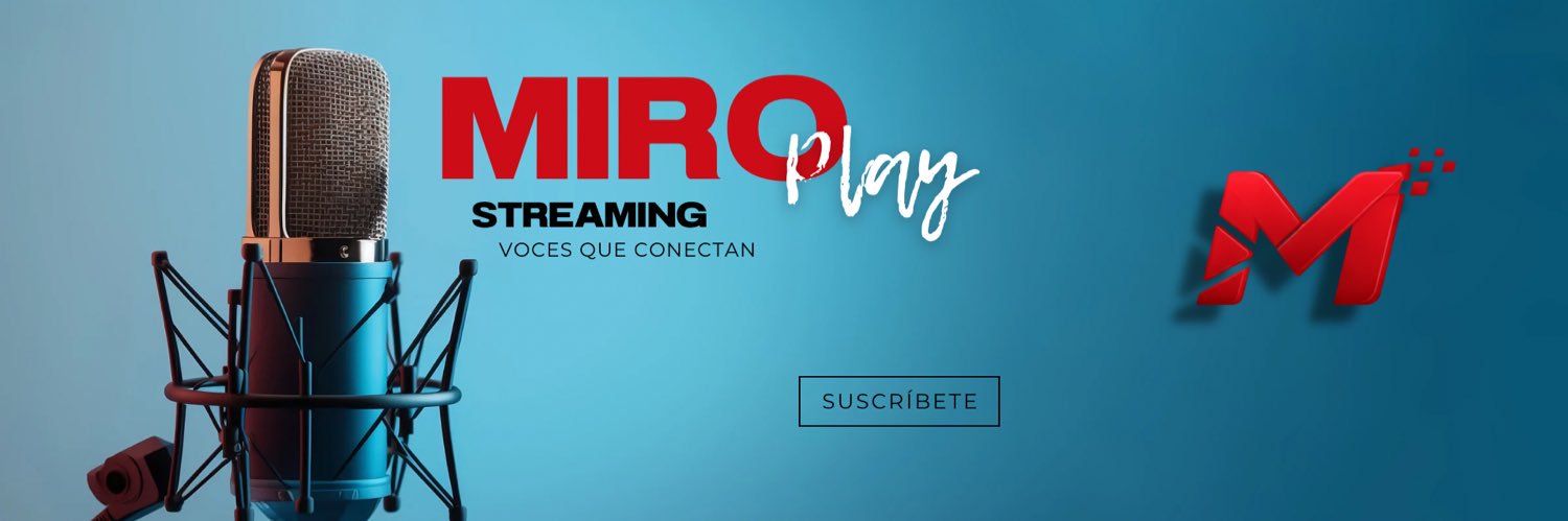 miroplayON's profile banner image