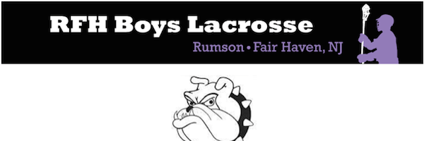 RFH Lacrosse banner