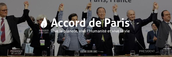 COP21 Profile Banner