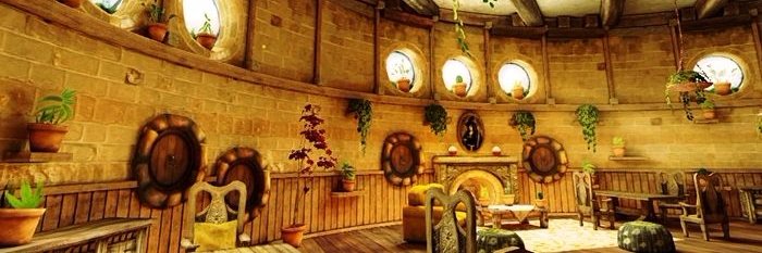 Pemerhati label kuning minimarket banner