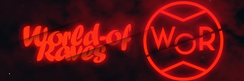WorldOfRaves's profile banner image