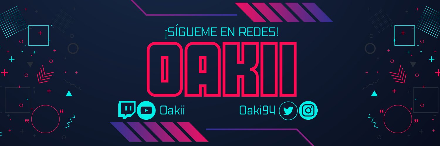 Oaki94's profile banner image