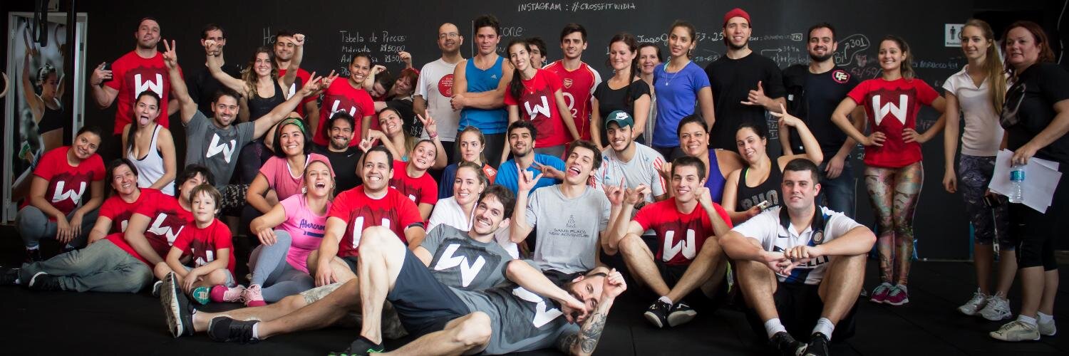 CrossFitWIDIA's profile banner image