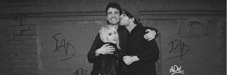 Paramore is a band banner